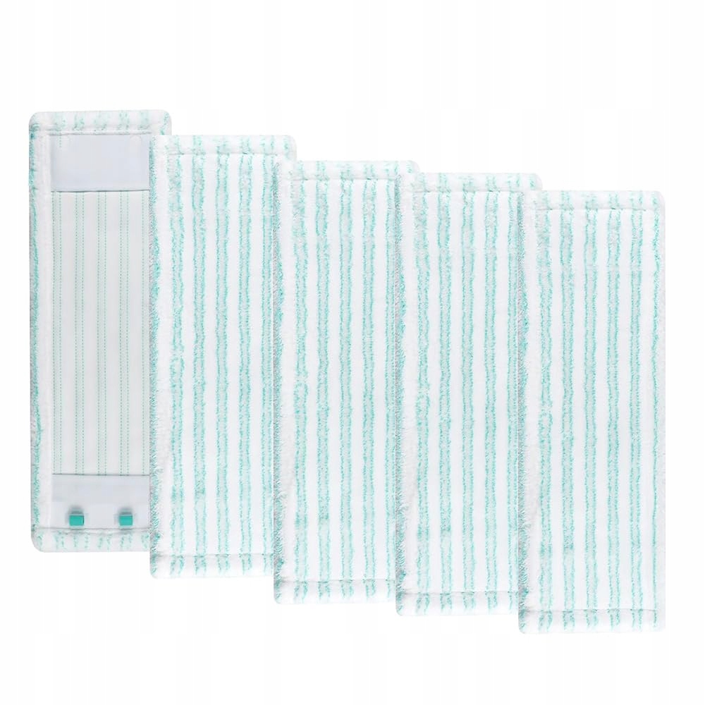 Sada Leifheit Profi XL Micro Duo s vysokou kvalitou mikrovlákna a 6 potahů