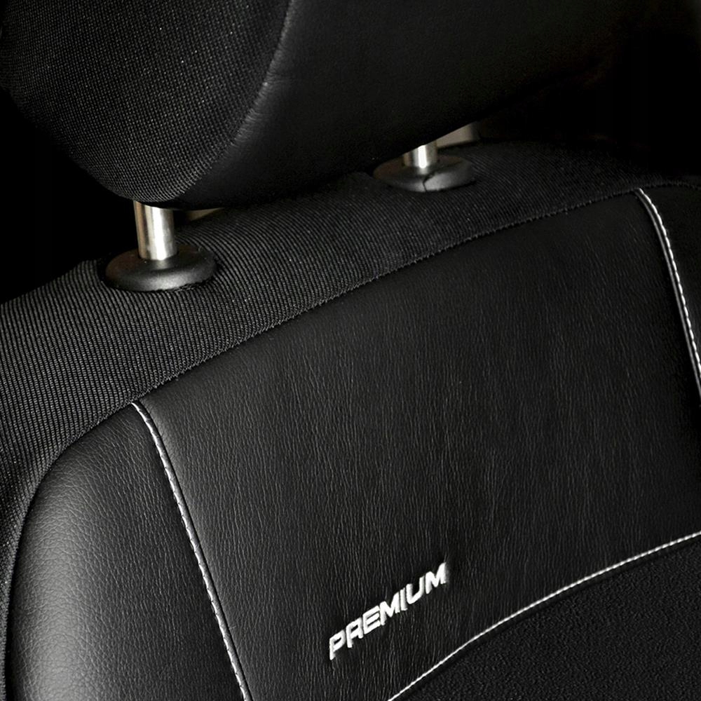 POKROWCE MIAROWE do Citroen Jumper II, III - 2006-.... Pec Model Premium