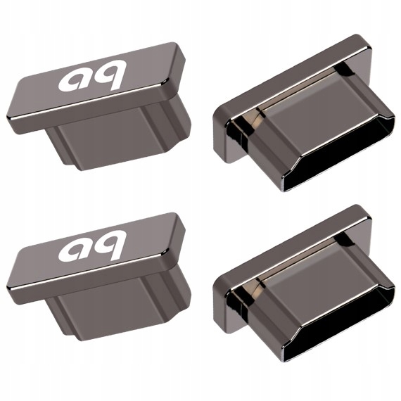 Audioquest Hdmi Noise-Stopper Caps Špunty proti rušení Hdmi 4 ks