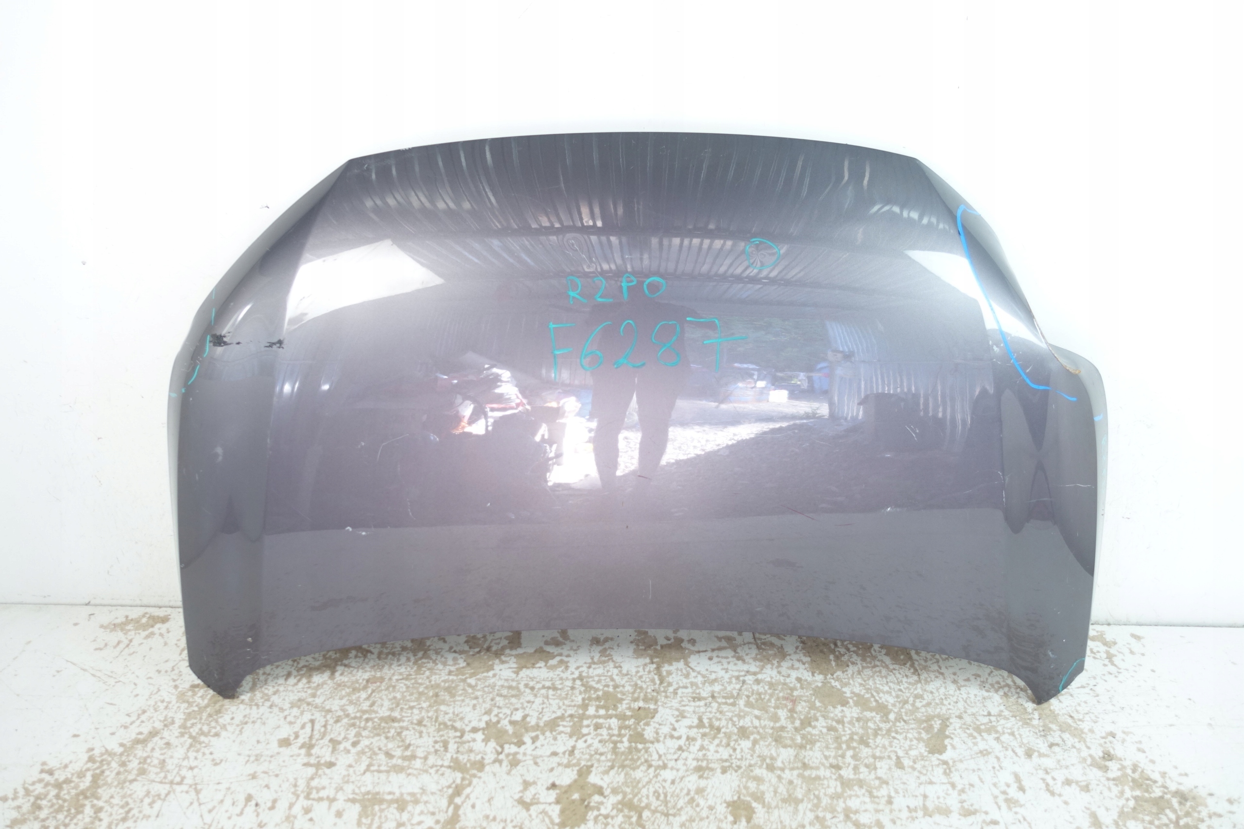MAXUS G50 2019- Abdeckung motorhaube