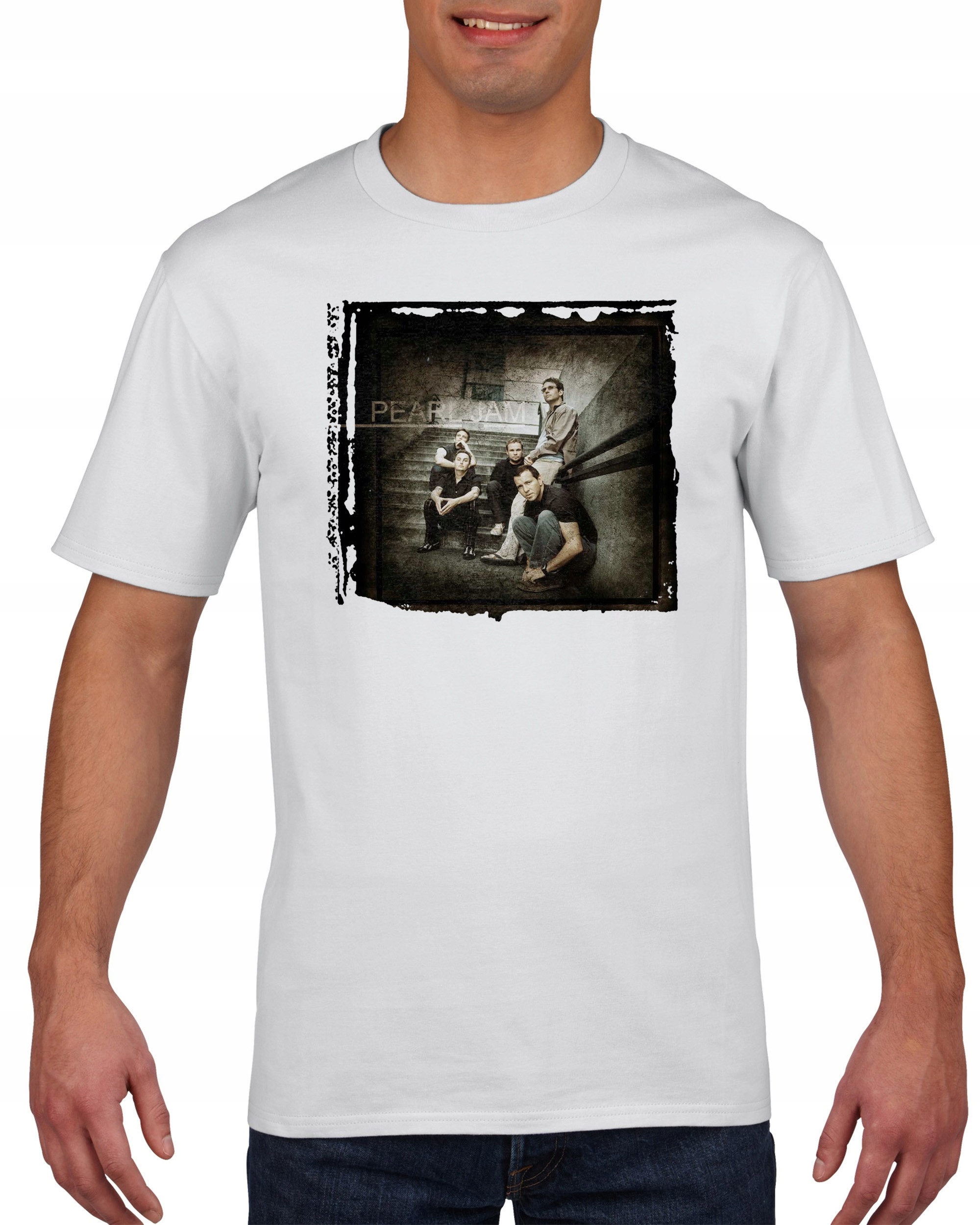 

Koszulka męska Pearl Jam S
