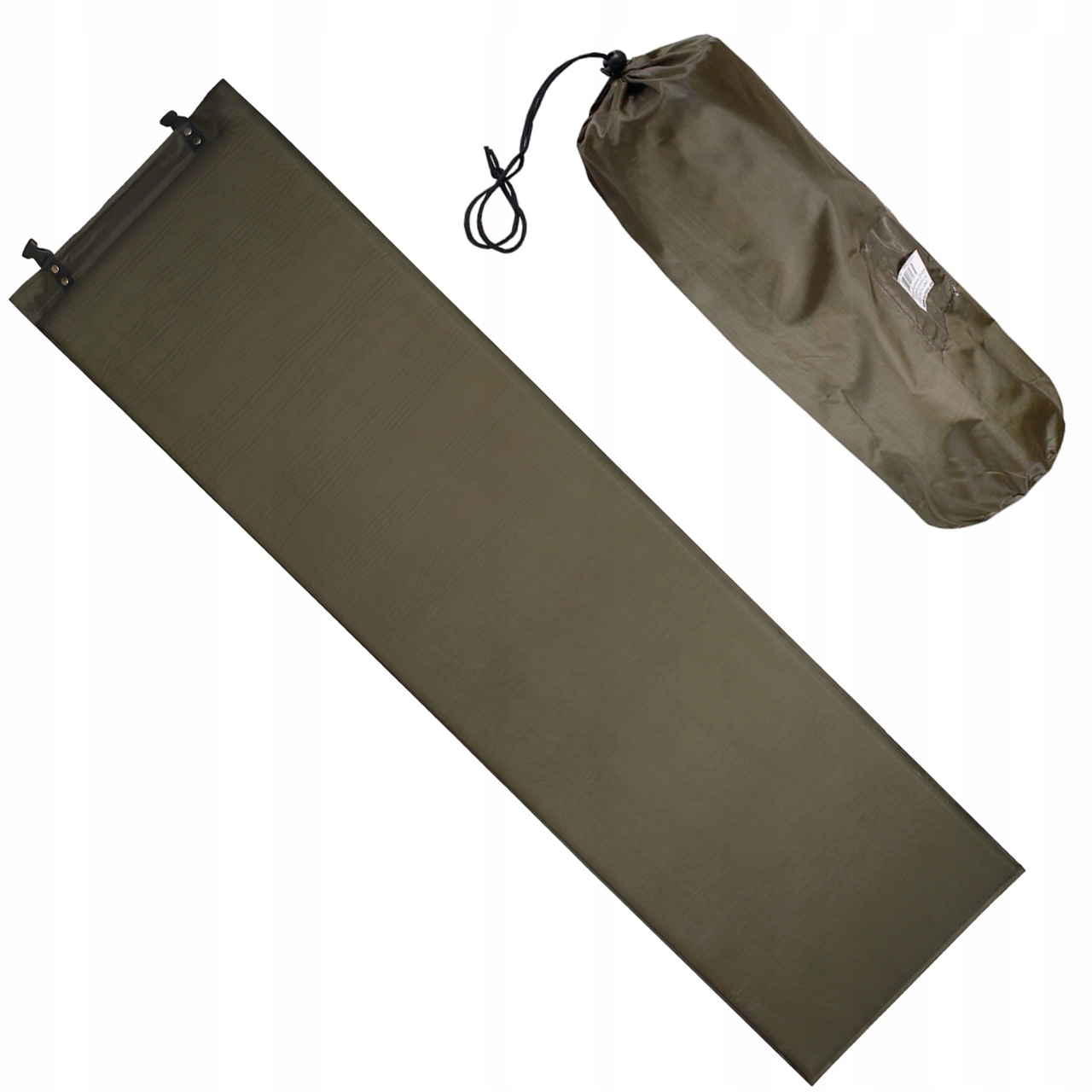 Mil-tec Samonafukovací Turistická Karimatka 185x50