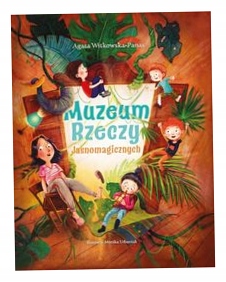 Muzeum Rzeczy Jasnomagicznych Agata-Zdjęcie-0