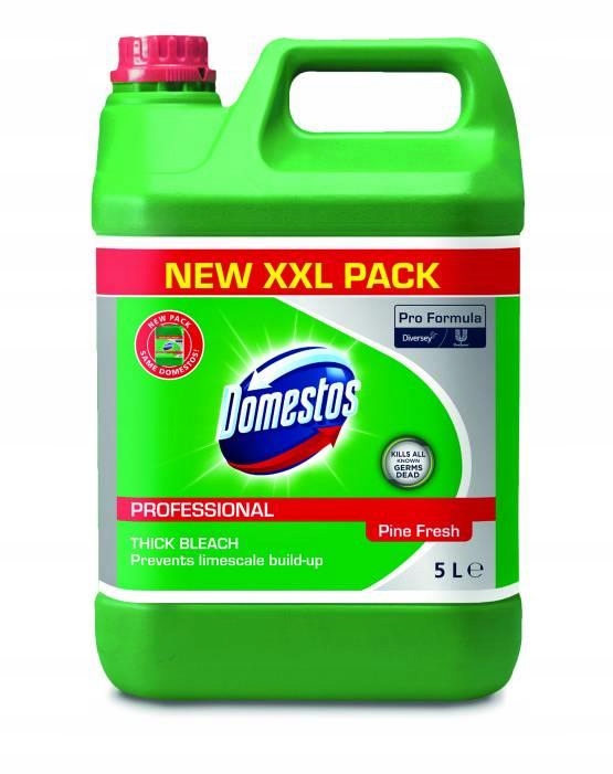 

Domestos XXL Pine Fresh żel do Wc 5 l Dezynfekcja