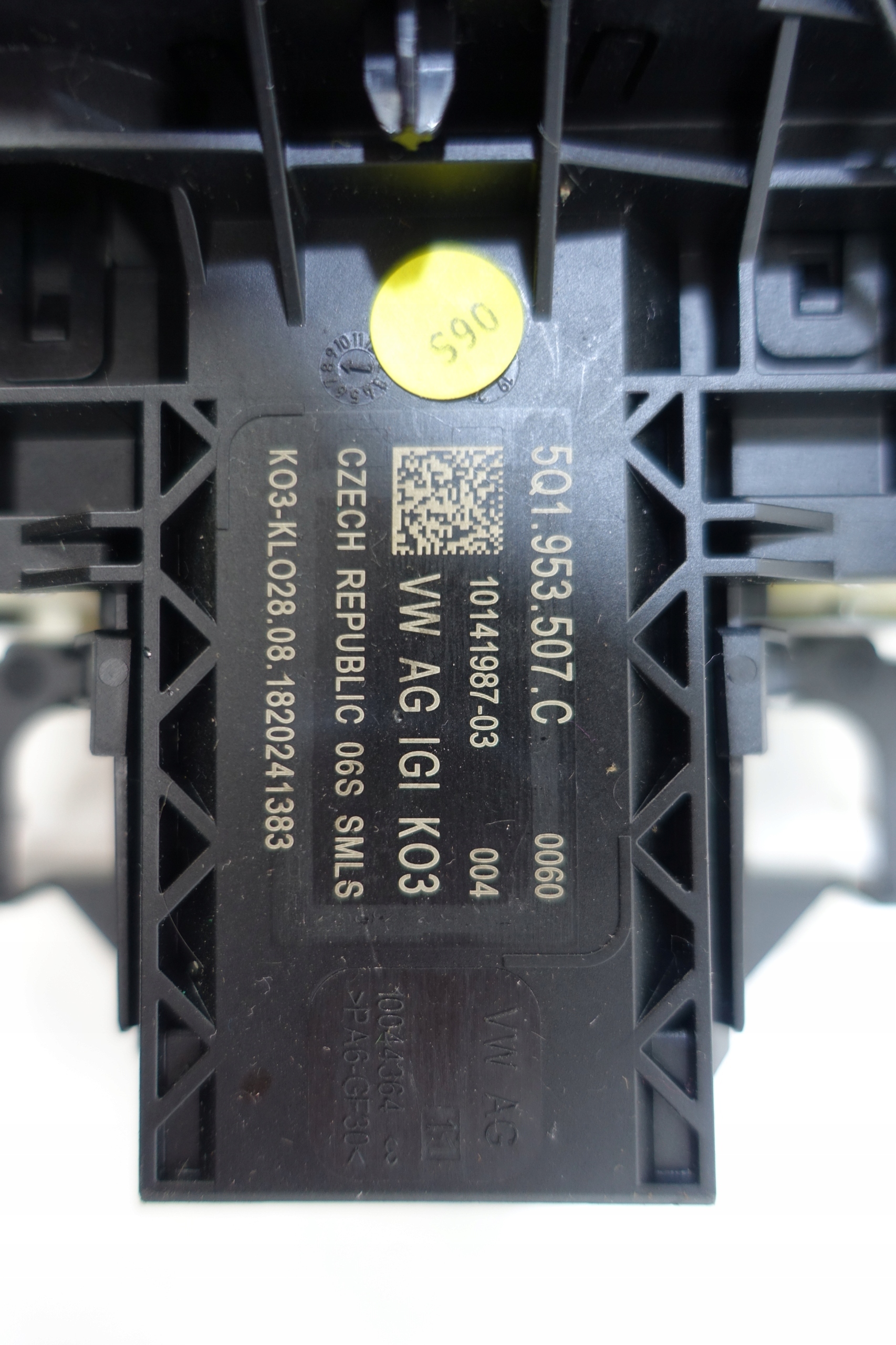 switch MANETKA VW SEAT SKODA 5Q1953507C