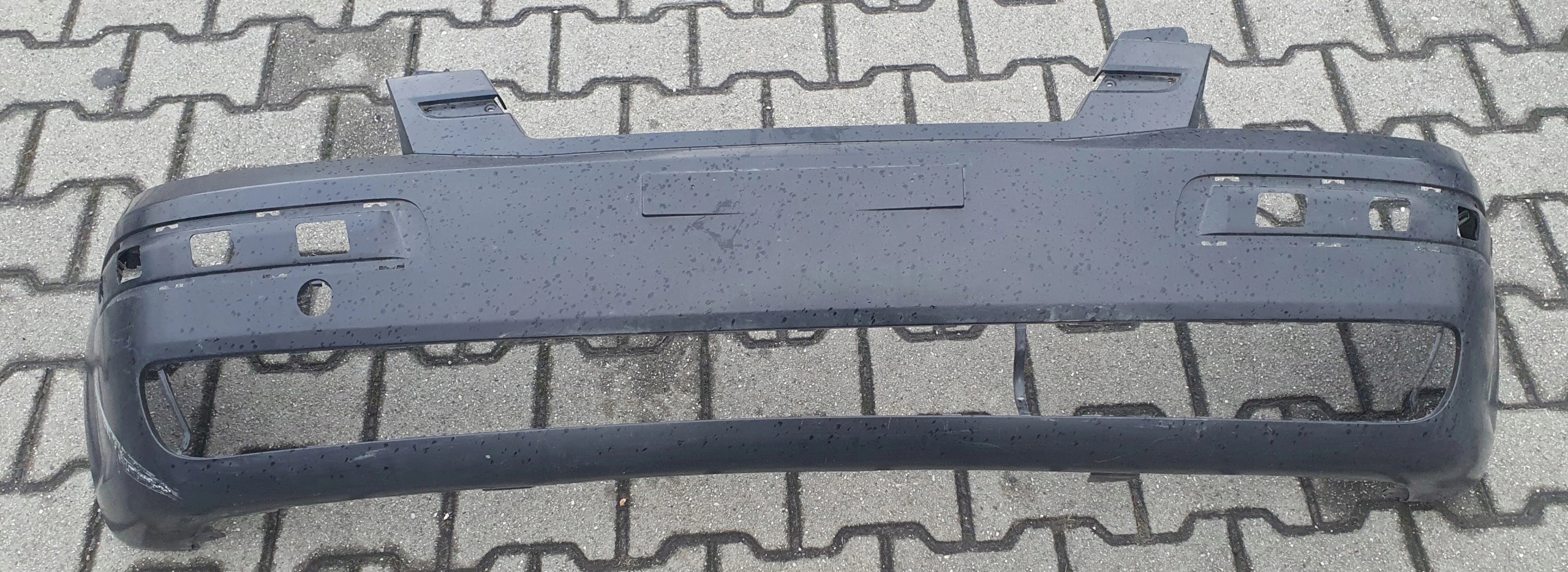 front bumper front Hyundai Getz 02-05
