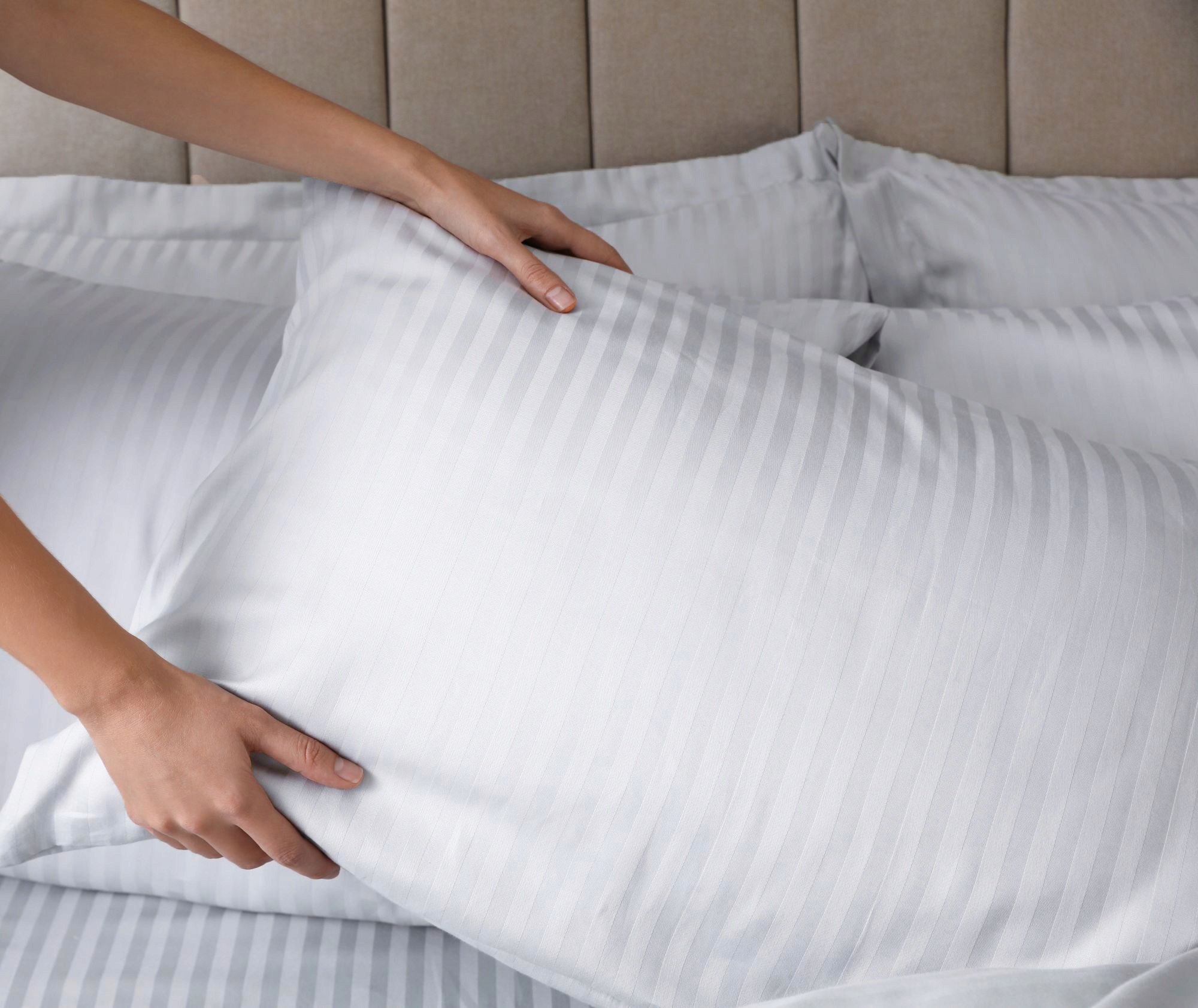 POSZEWKA HOTELOWA 70x80 ADAMASZEK POŚCIEL PODUSZKA Marka Syl Mar