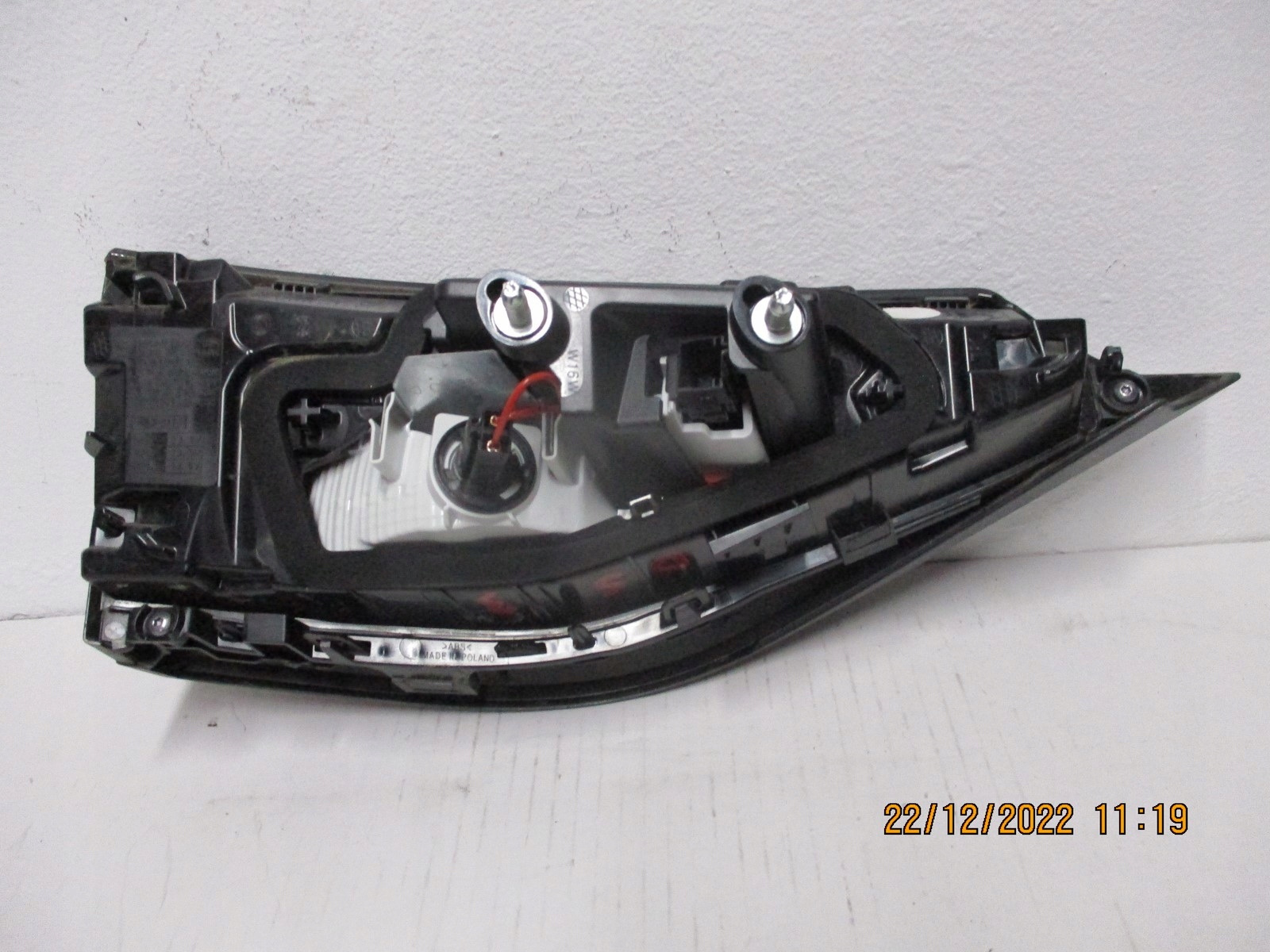 light lights CITROEN DS3 CROSSBACK 9827060780