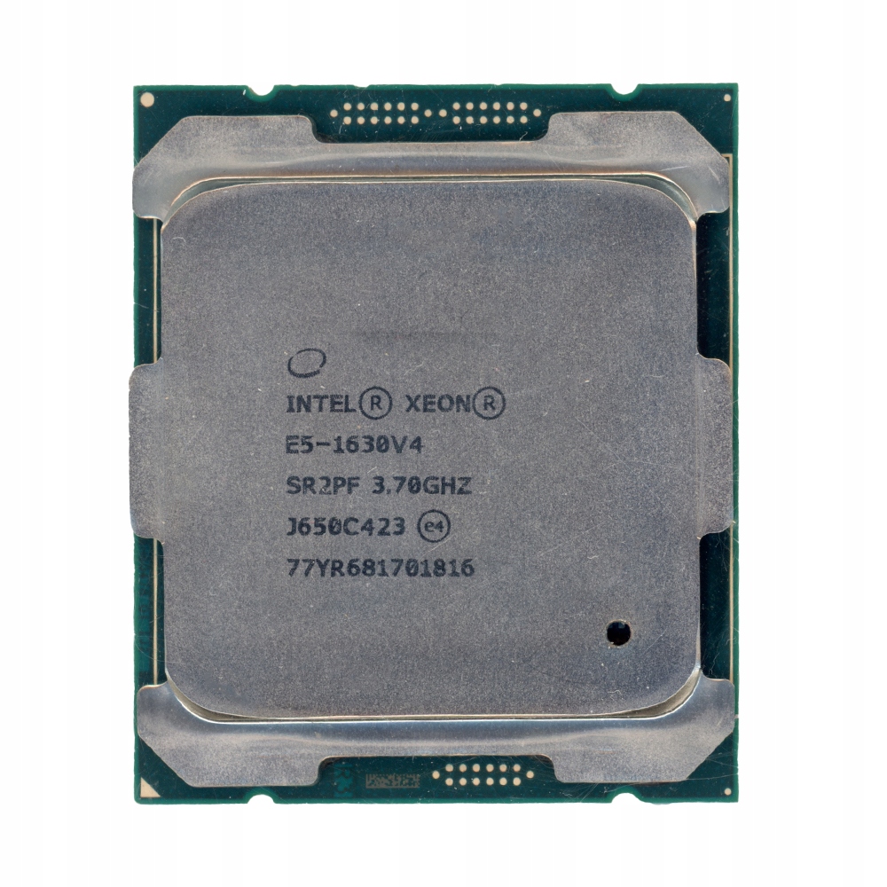 INTEL XEON E5-1630 v4 3.7GHz SR2PF SOCKET LGA2011-3