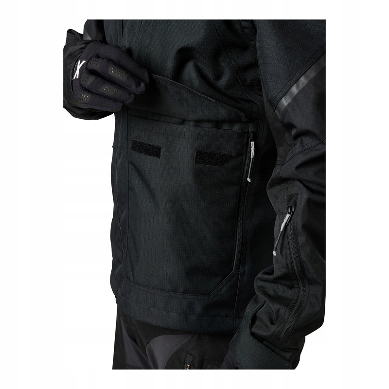 KURTKA FOX DEFEND OFF-ROAD BLACK XL Model DEFEND OFF JKT