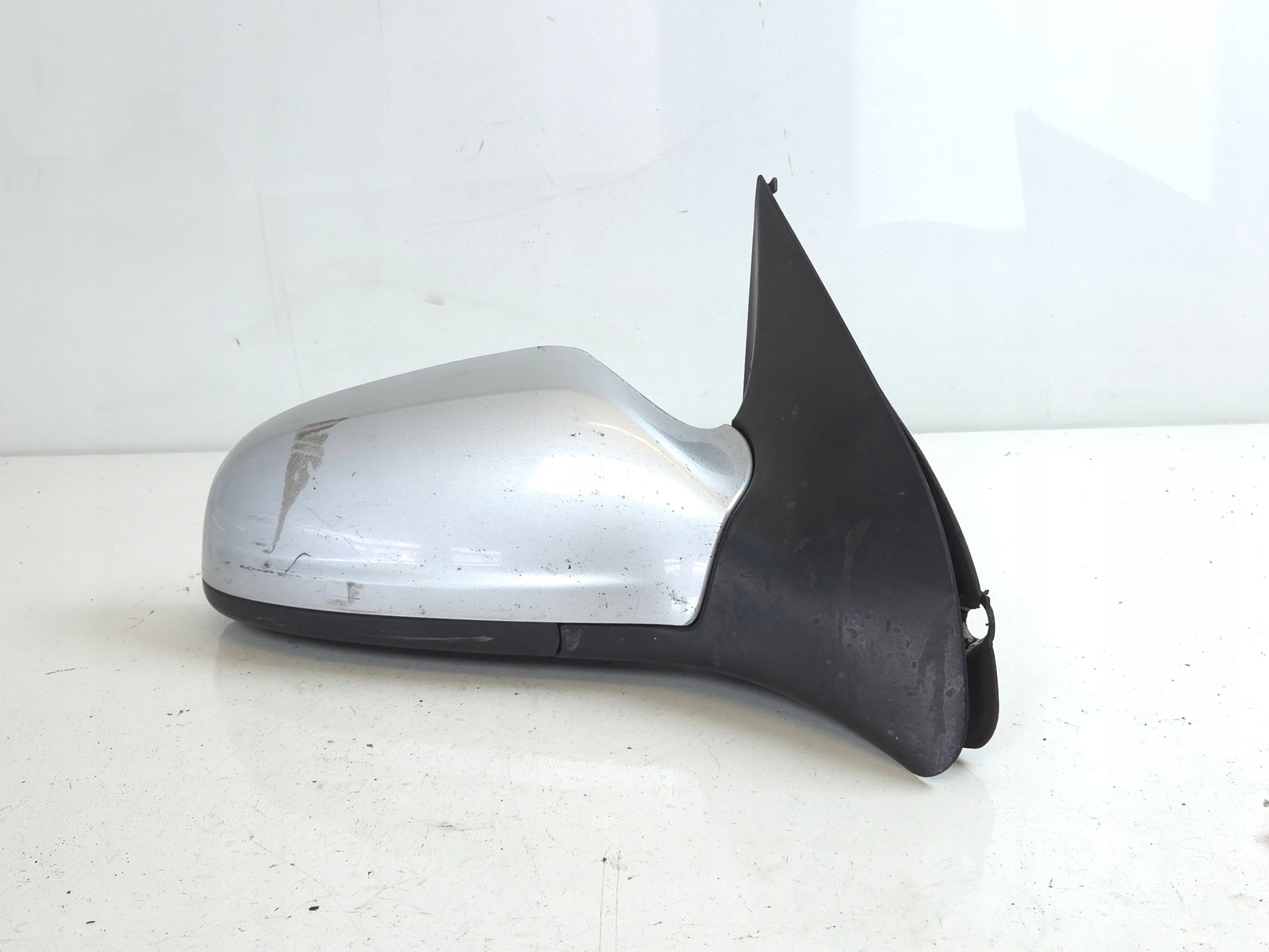 OPEL ASTRA III H mirror right 5 PIN silver