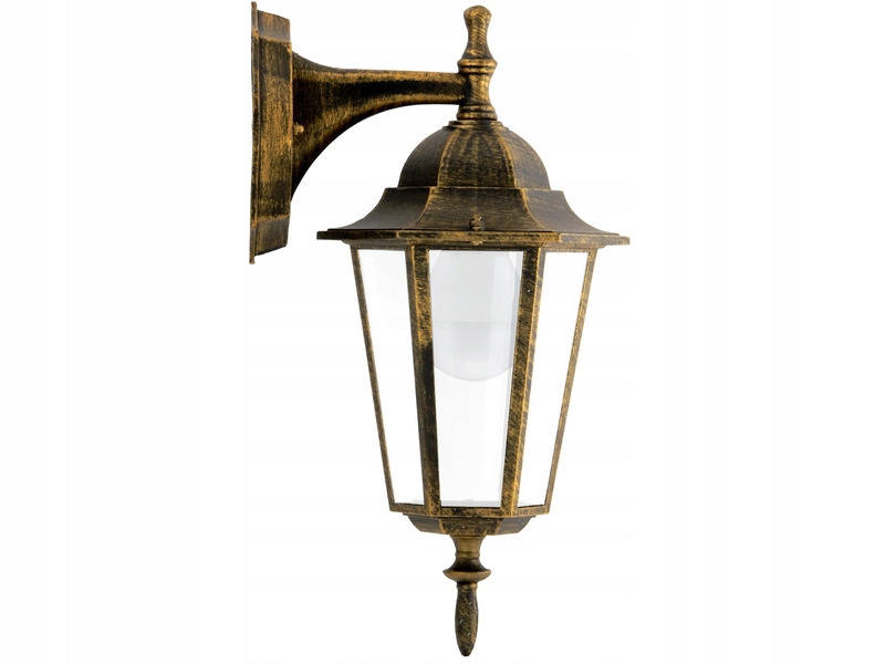 Kinkiet zewnętrzny GOLDLUX Liguria 201966 Patyna