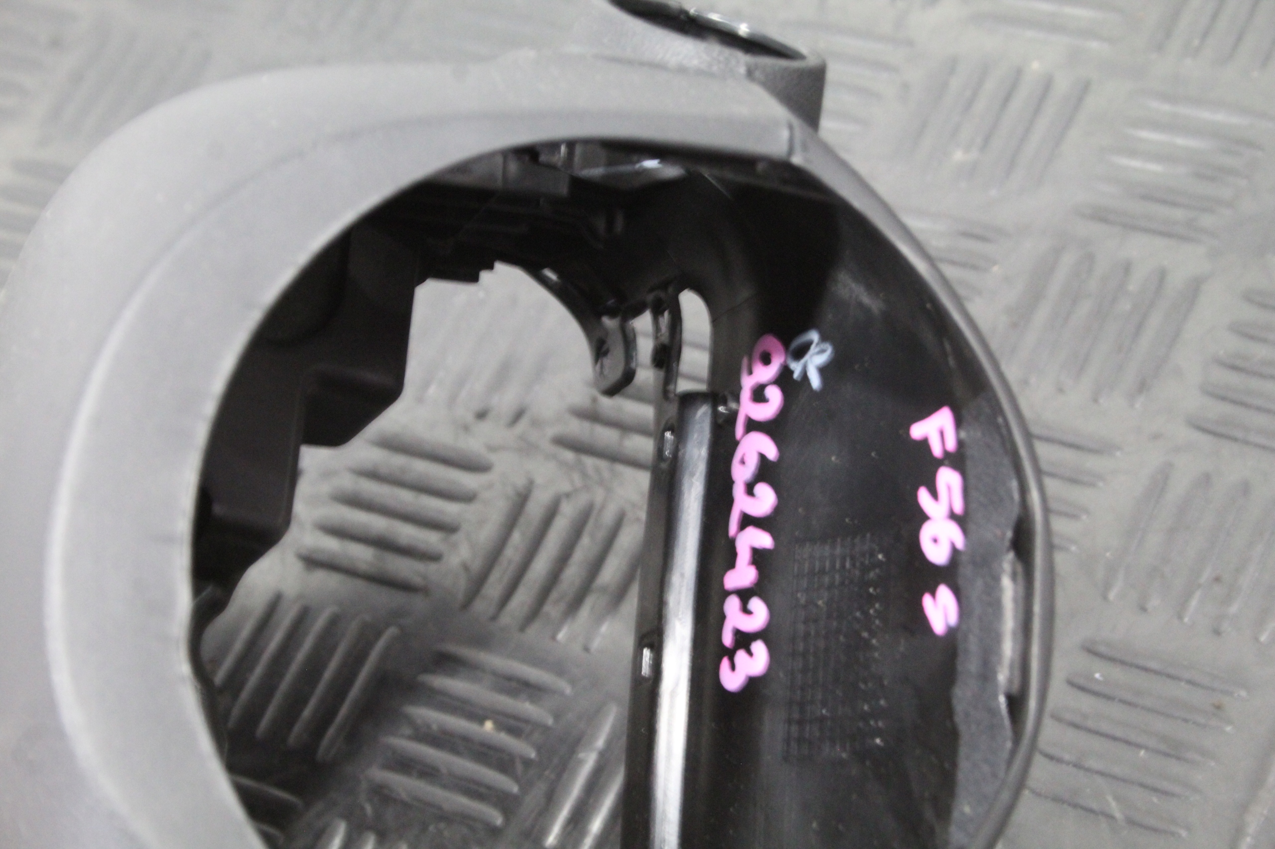 obal volantu MINI COOPER F56 JCW 9262423