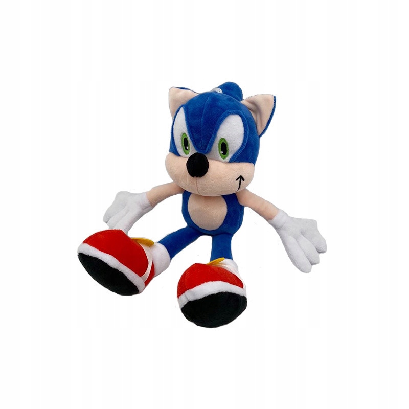 SONIC X ježko 28cm plyš Ďalší hrdina