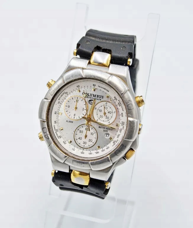 ZEGAREK POLJOT COLUMBUS