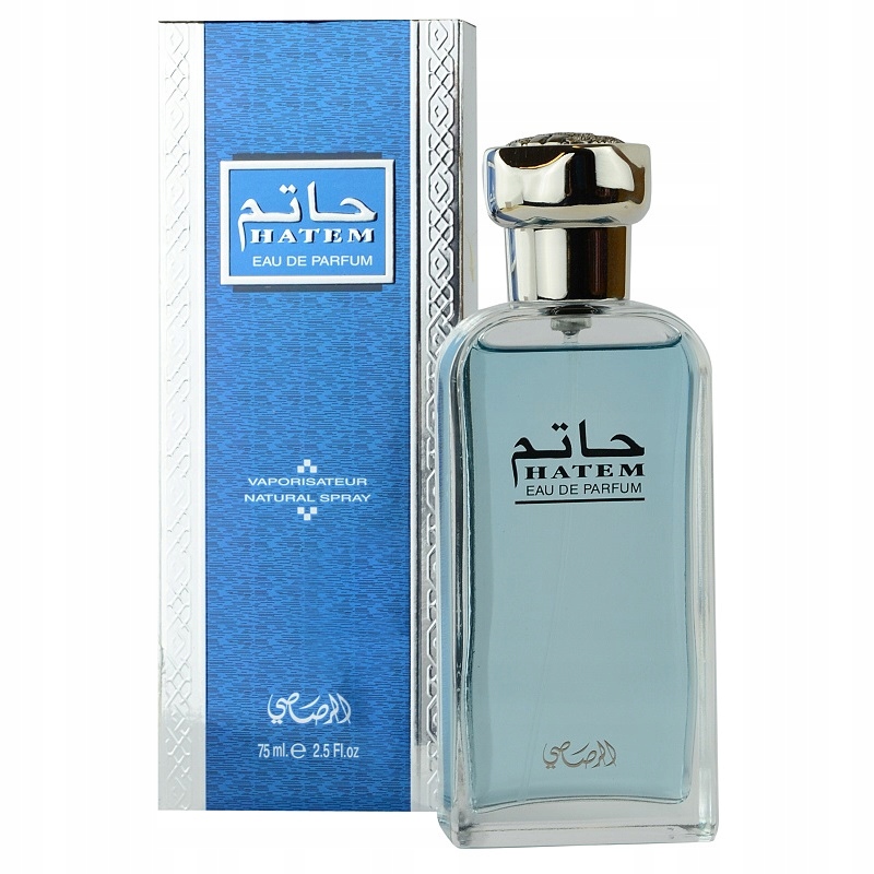 Rasasi Hatem Men Edp 75 ML