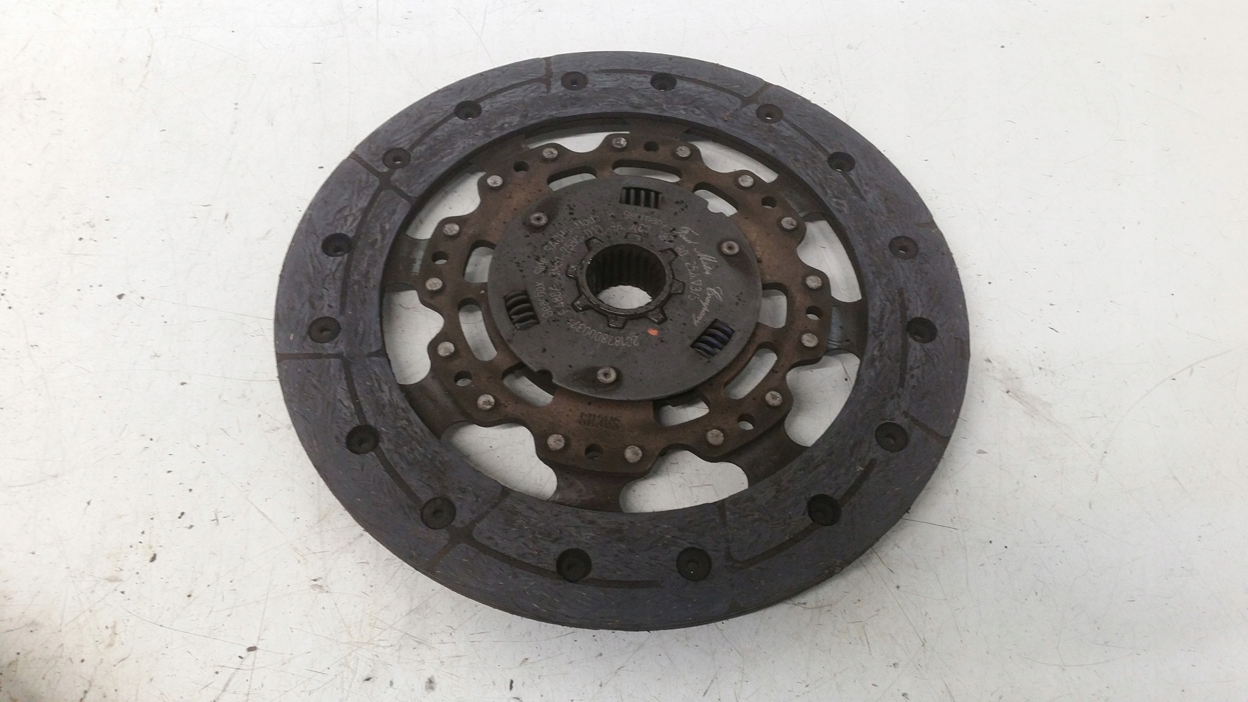 wheel flywheel 1,6d GGV30 Mazda 3 BK