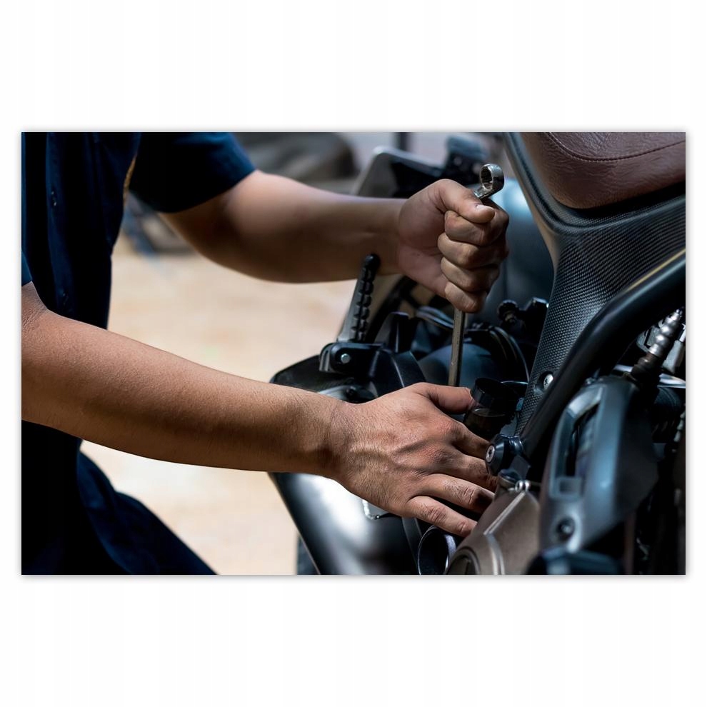 

Plakaty 60x40 Motocykl Motory Motocykle