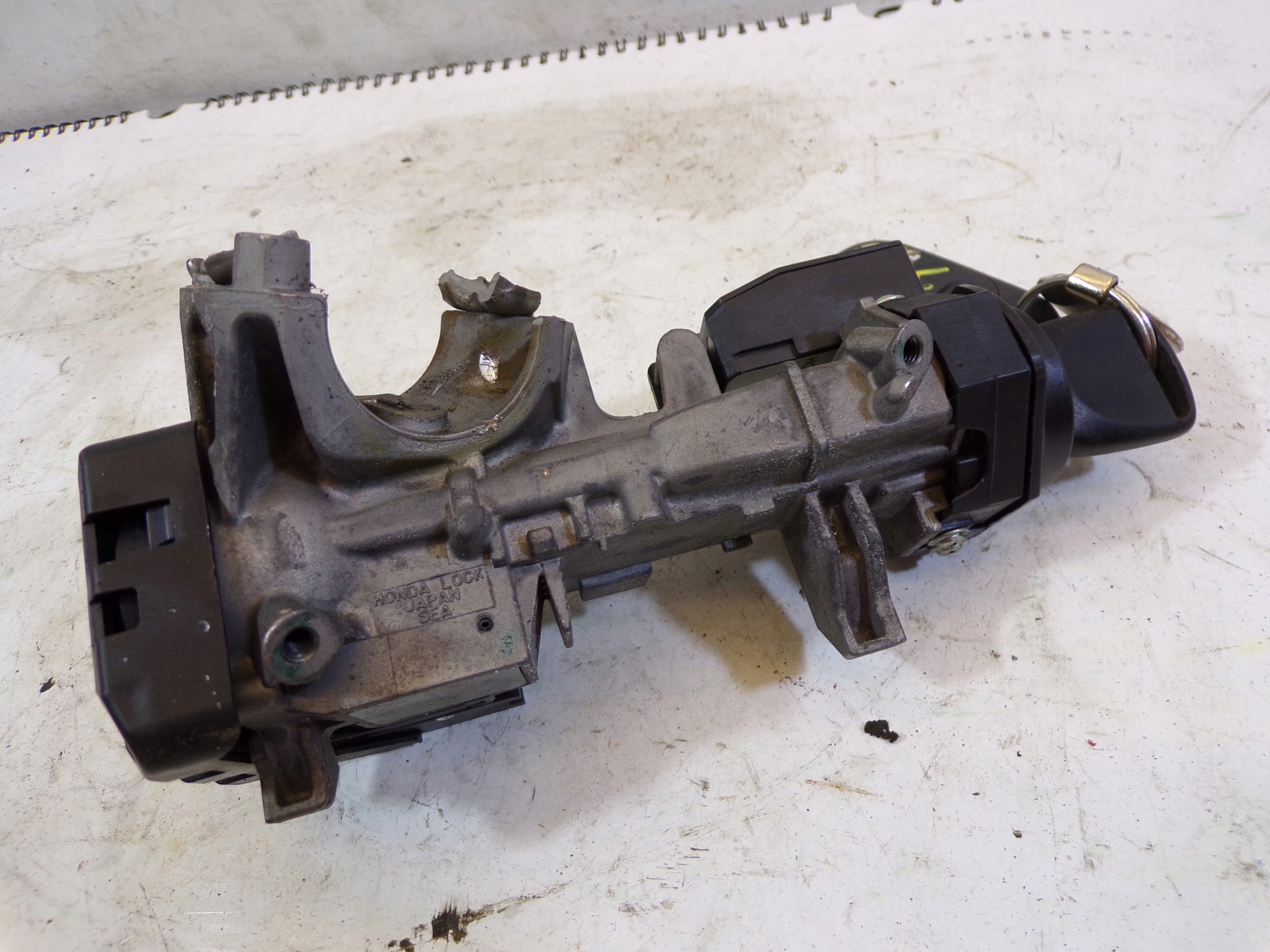 running board STARTOWY HONDA CITY 1.4 37820-REG-B01