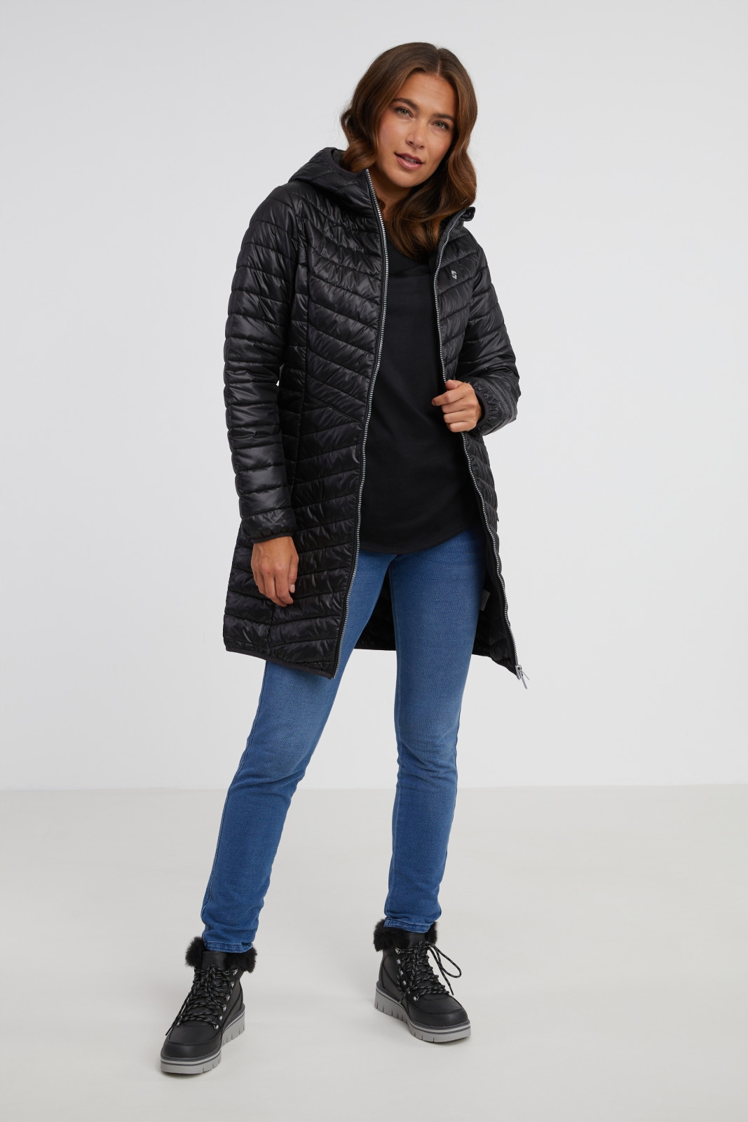 Dámská bunda Sam 73 Bella-Women coat