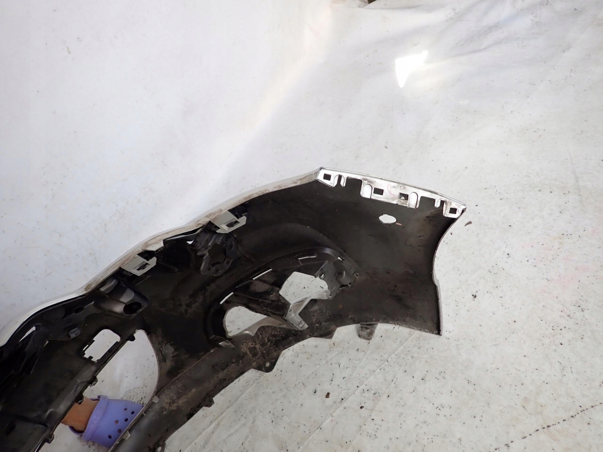 CITROEN C4 II 2 10-18 bumper front front SPR PDC