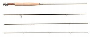 Muchová Rybářská Tyč Brook 9 #6 4sec Rec.Wt.13-15g Sciera