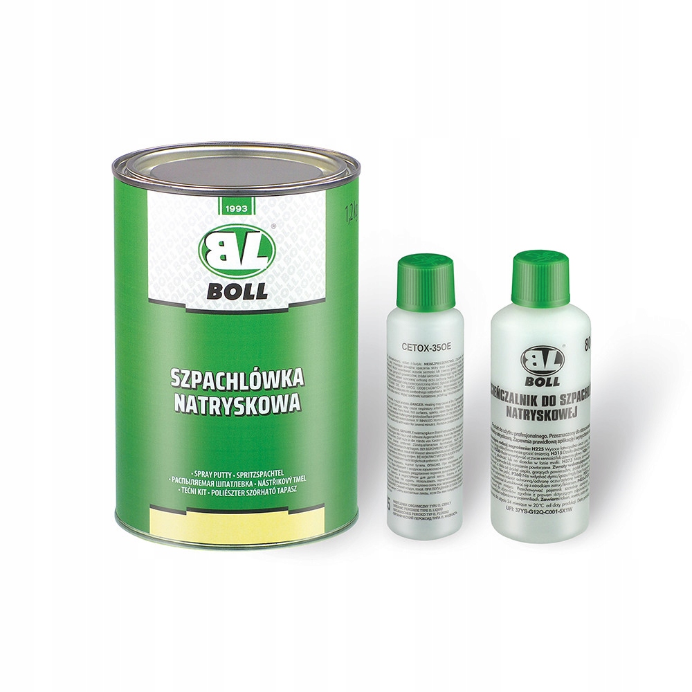 

Boll szpachla natryskowa 1.2kg