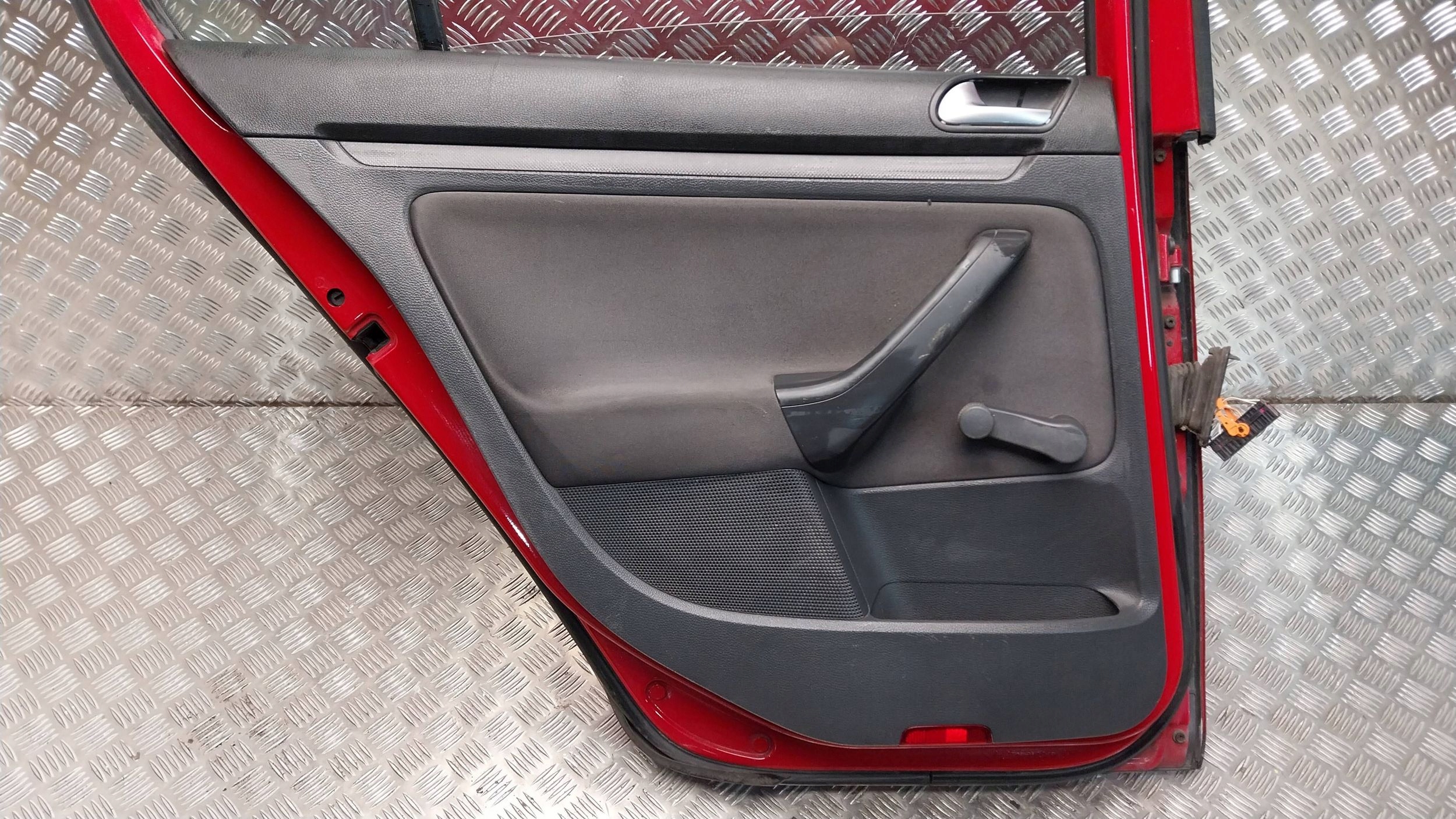 Tür heck links VW GOLF V HATCHBACK 03