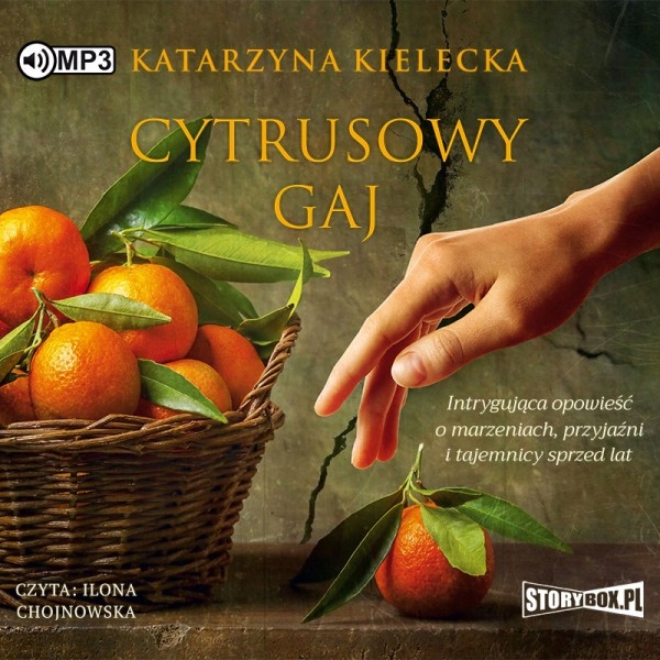 Cytrusowy gaj Katarzyna Kielecka
