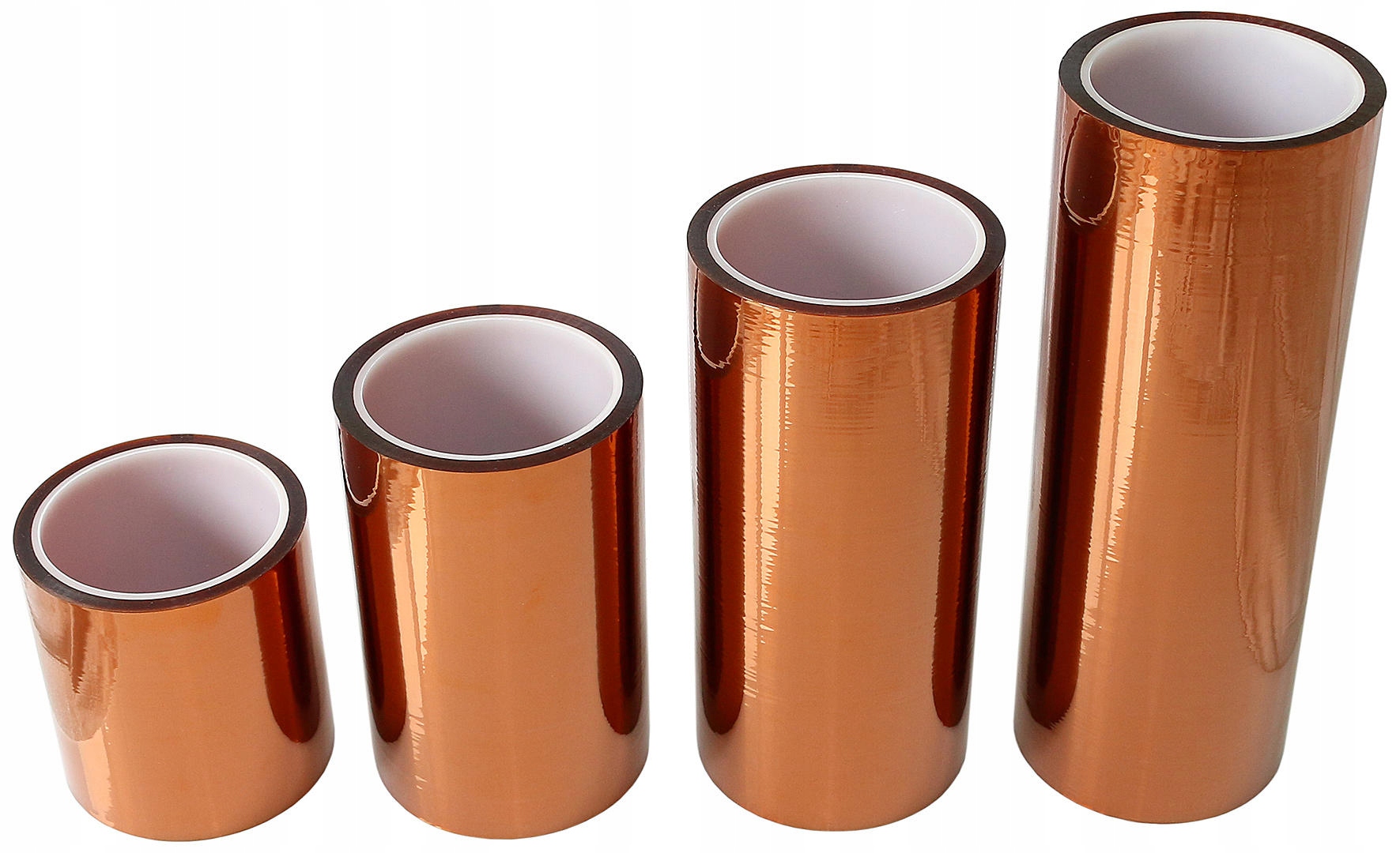 

Taśma Kaptonowa Ochronna Kapton Drukarki 3D 250mm