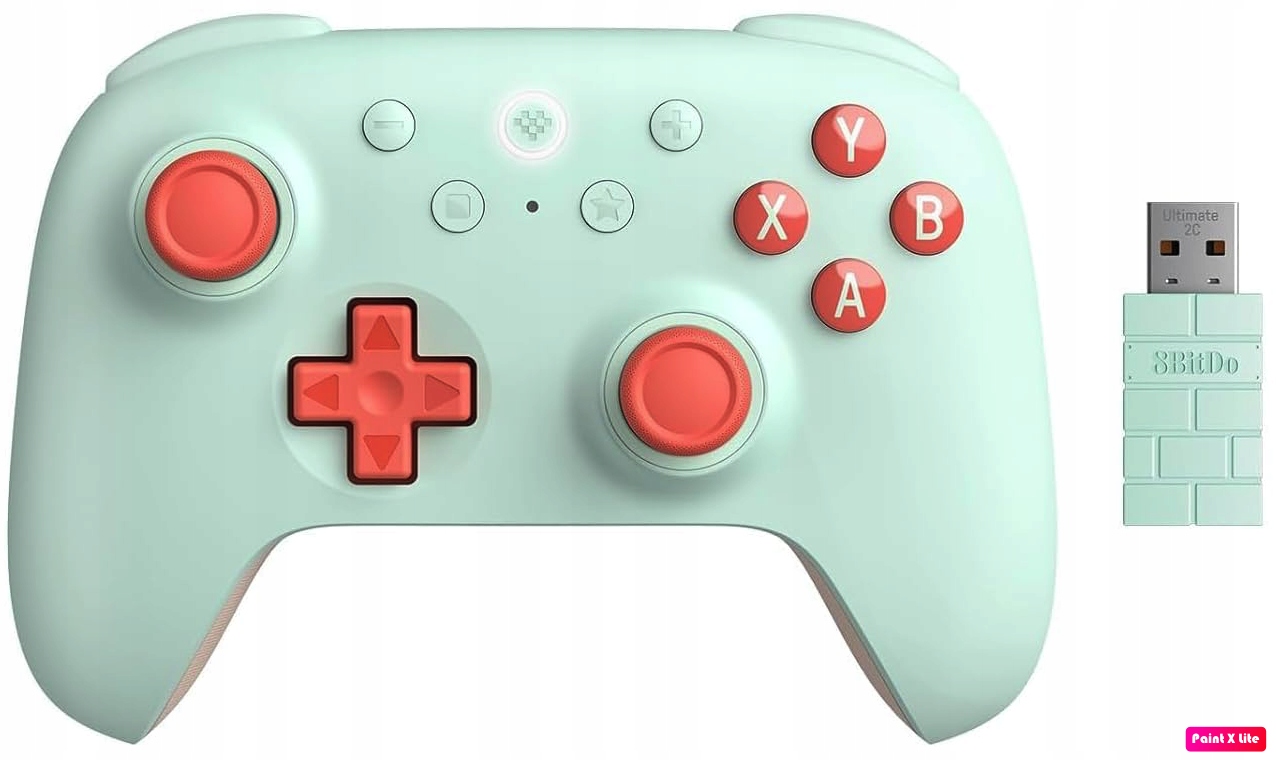 Pad-Bezprzewodowy-8Bitdo-