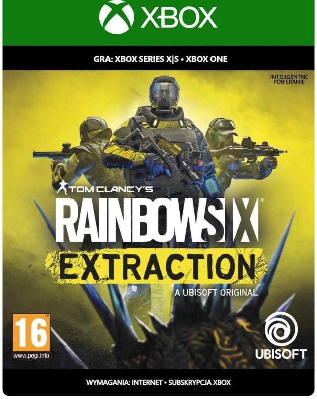 Rainbow Six Extraction XOne