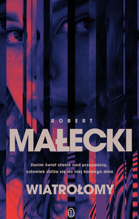 

Wiatrołomy Komisarz Maria Herman Tom 1 R. Małecki
