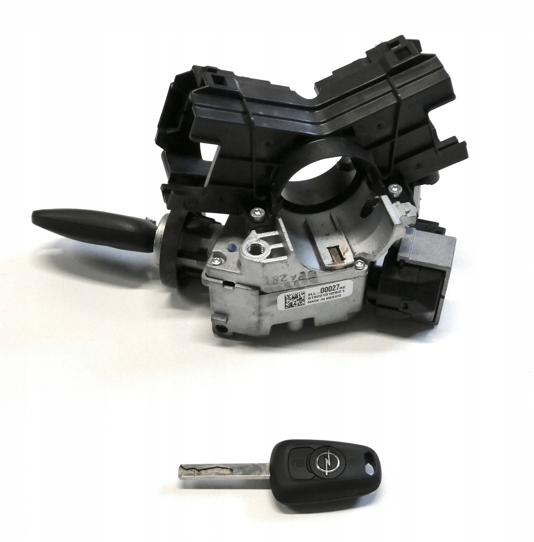 ignition KLUCZYKI OPEL ASTRA K 5