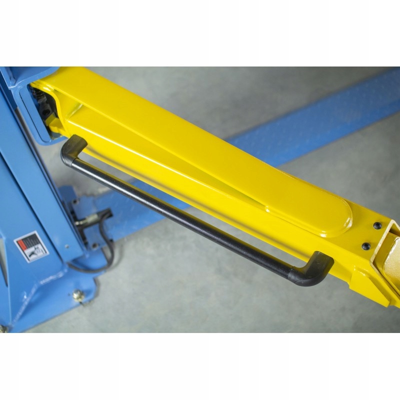 Podnosnik dwukolumnowy QJY4 0 D6A PRO castex auto Mark Castex