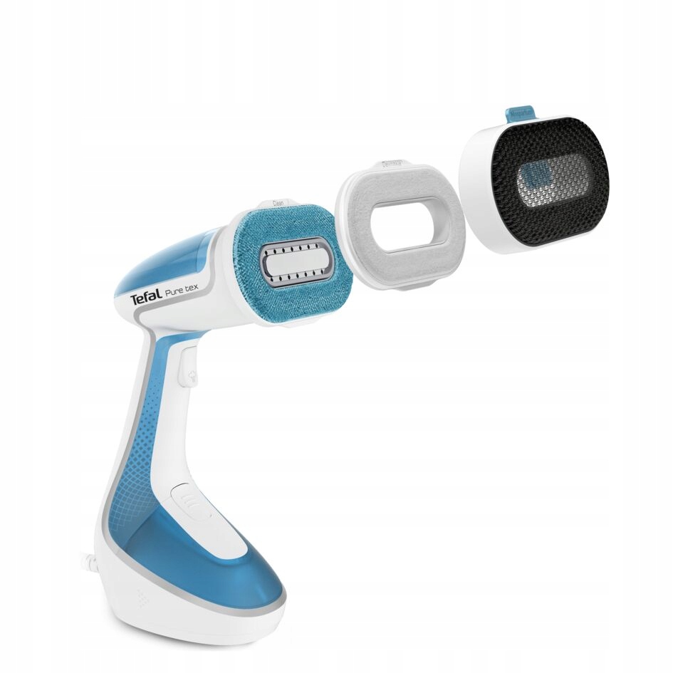 Parownica do ubrań steamer Tefal Pure Tex 4w1 DT9530 1700W żelazko parowe