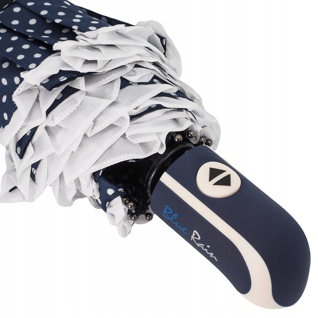 PARASOL DAMSKI PARASOLKA AUTOMAT GRANAT W GROCHY Rodzaj automatyczny składany z pokrowcem