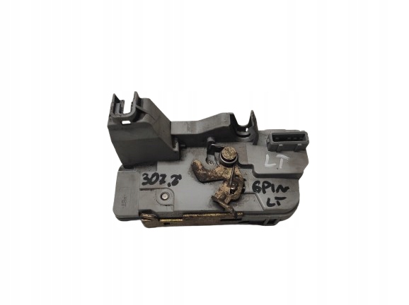 PEUGEOT 307 01- ZAMEK LEWY TYŁ 4PIN