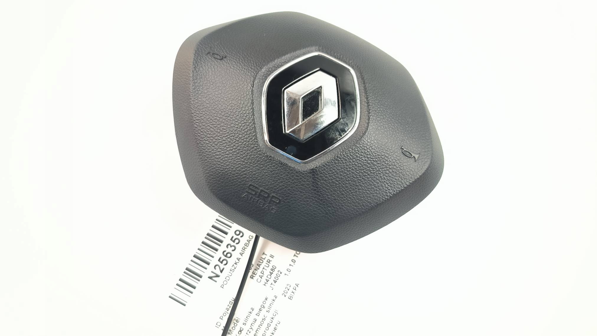 Airbag AIRBAG RENAULT CAPTUR II
