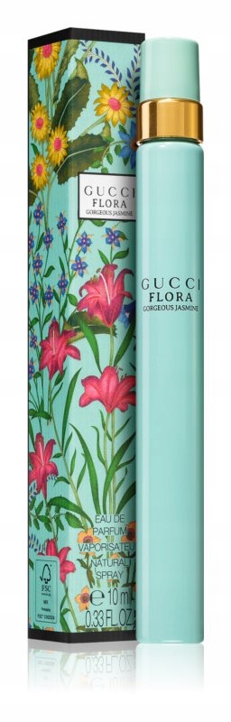 Gucci Flora Gorgeous Jasmine Edp 10ML