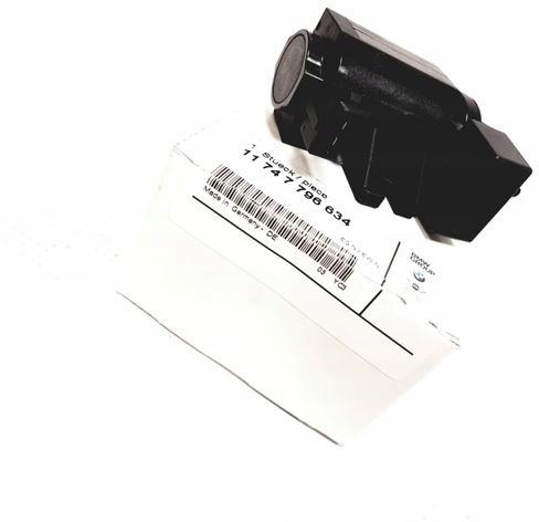 OE BMW ZAWÓR CZUJNIK TURBINY BMW 3 E92 335D