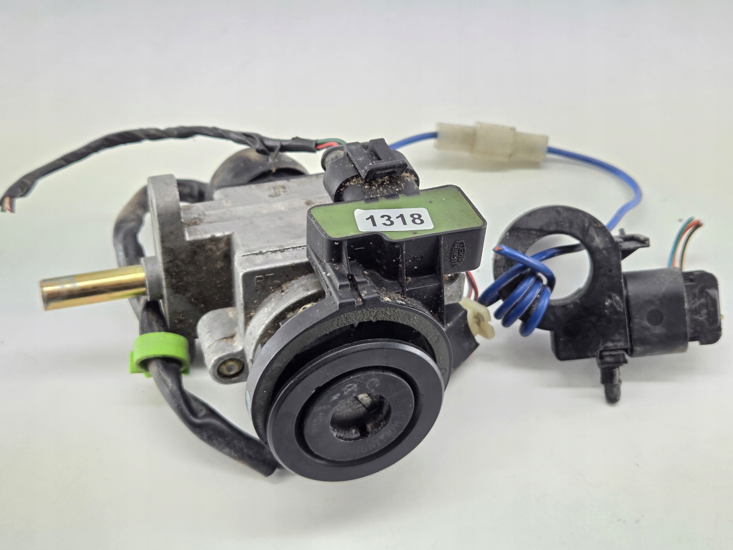 STACYJKA IMO MODUL PEUGEOT VIVACITY