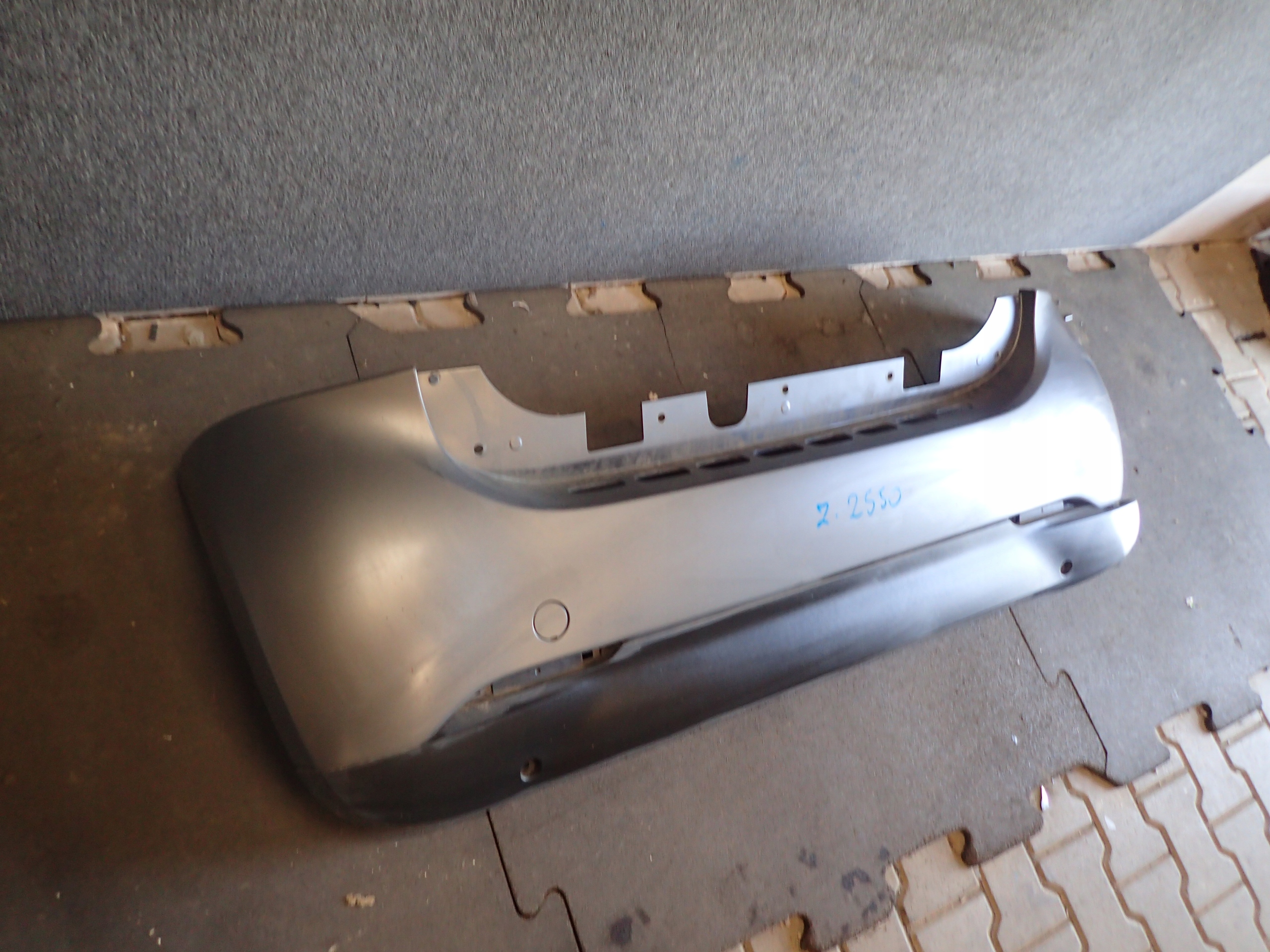 ZDERZAKTYL SMART A453 14