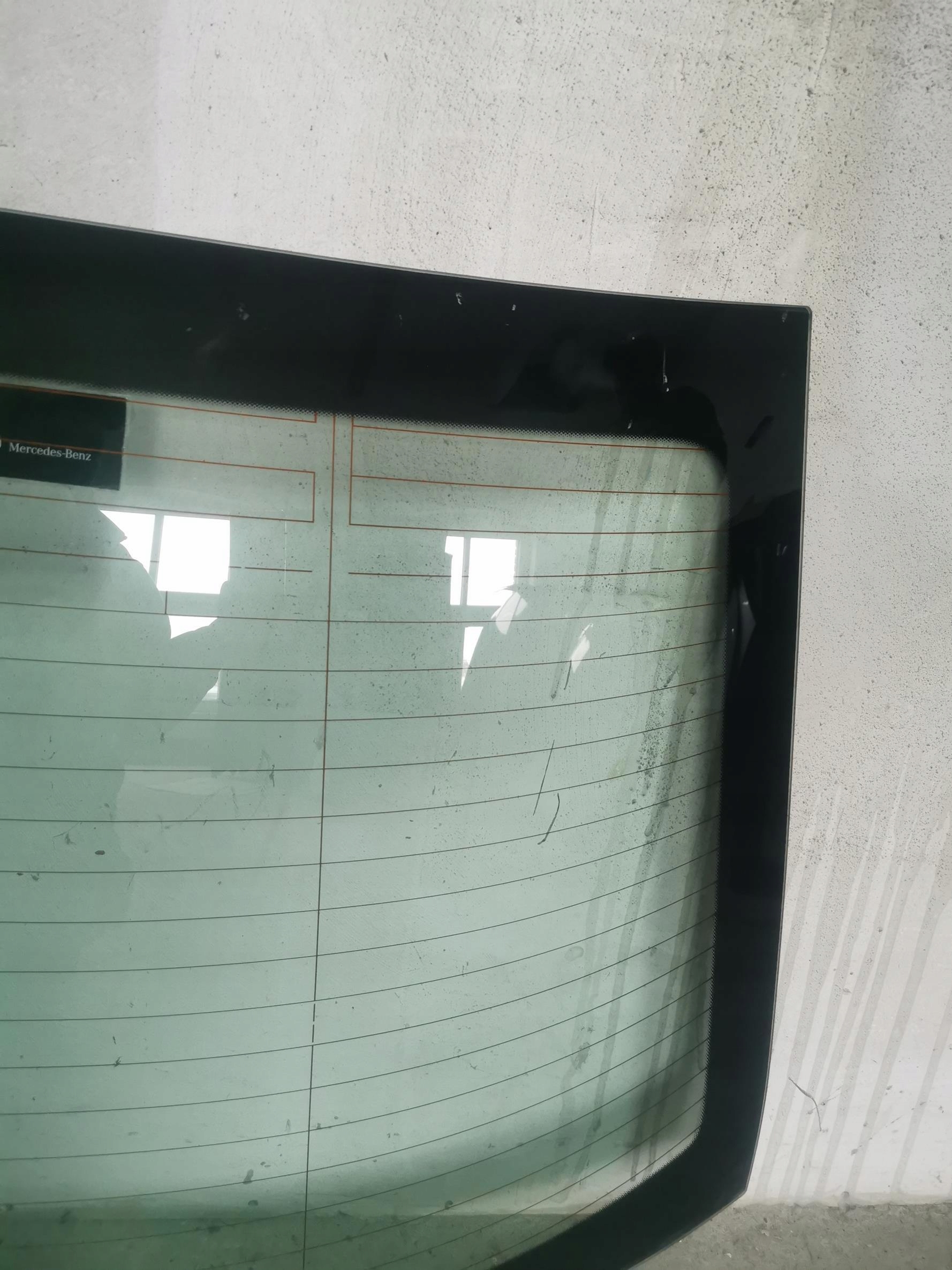 window bodywork rear heated MERCEDES C-class W204 sedan 07-14