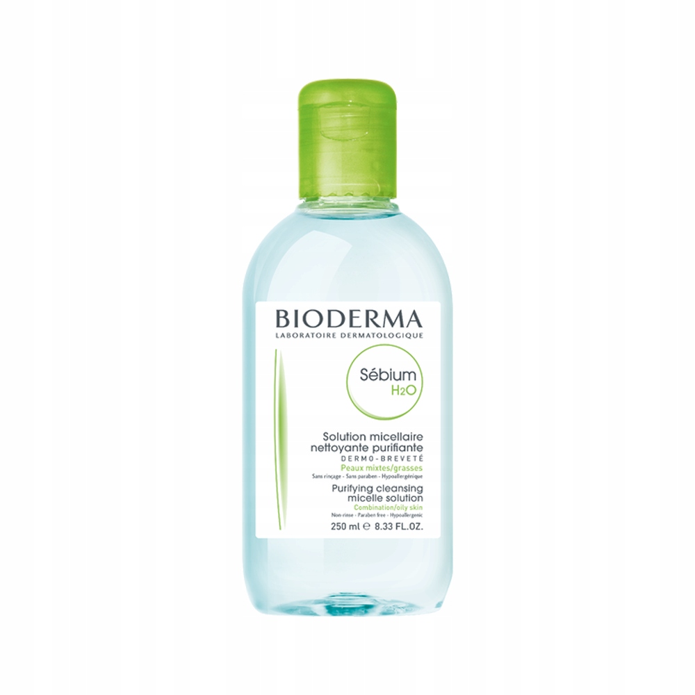 

Bioderma Sebium H2O Płyn micelarny 250ml
