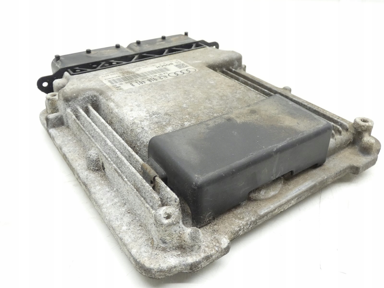 control unit computer of the engine AUDI Q7 4L LIFT 3.0 TDI CRC 4L2910401B