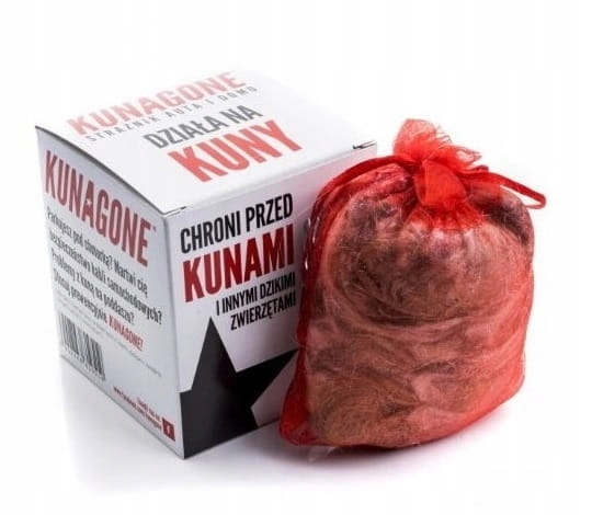 

Kunagone Odstraszacz Kun Samochód Dom Sierść Psa