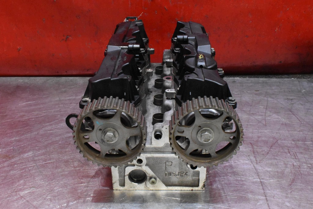 TESTATA Motore 9656769580 CITROEN C4 1 e 1.6 16V 109 KM 04-08