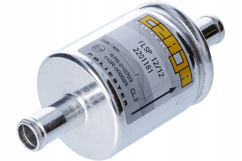 

Filtr fazy lotnej Czaja 12/12 mm (poliester)