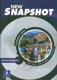 New Snapshot Intermediate Gim Students' Book Język
